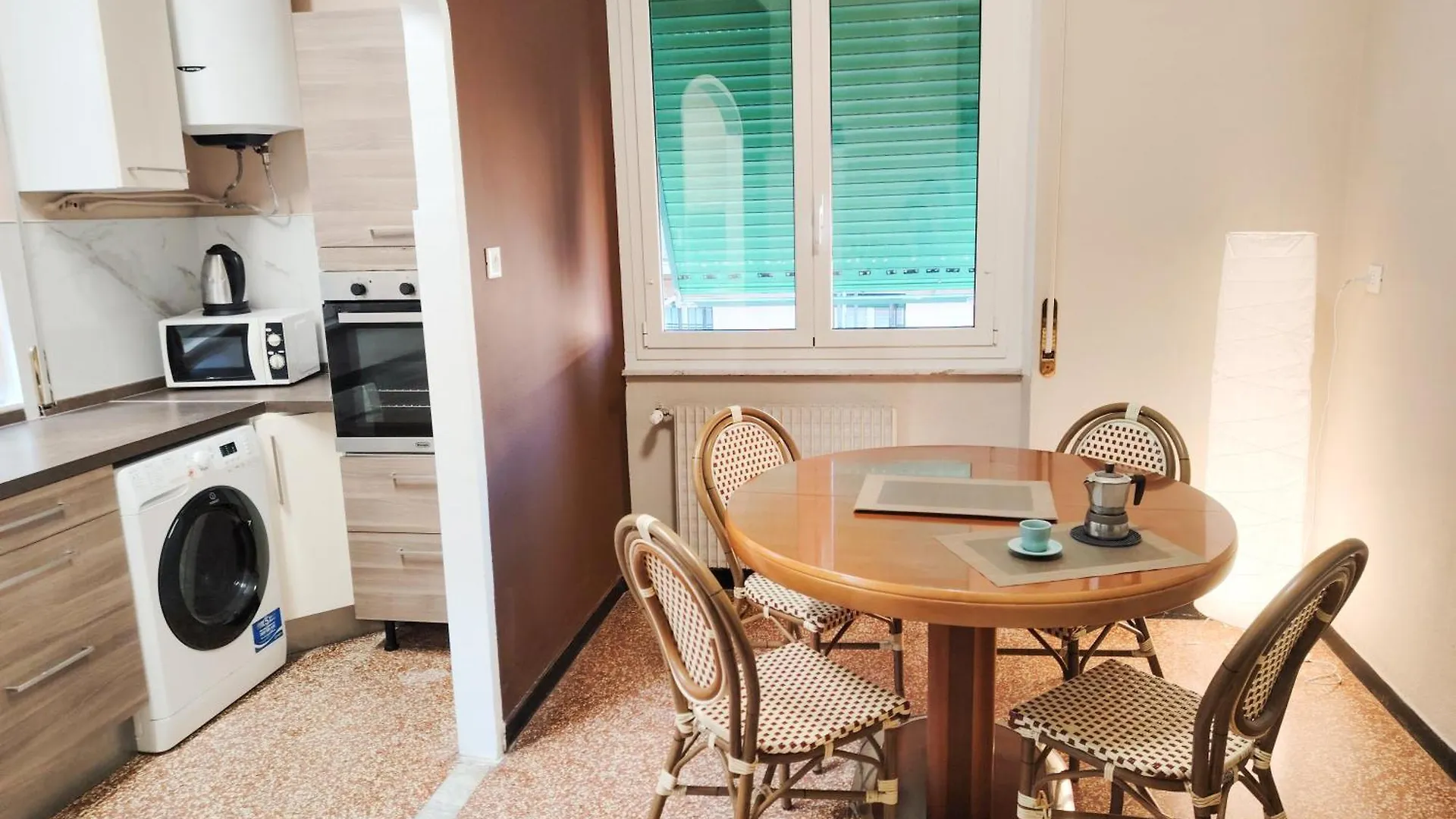 Genova Lux Apartment  Genoa