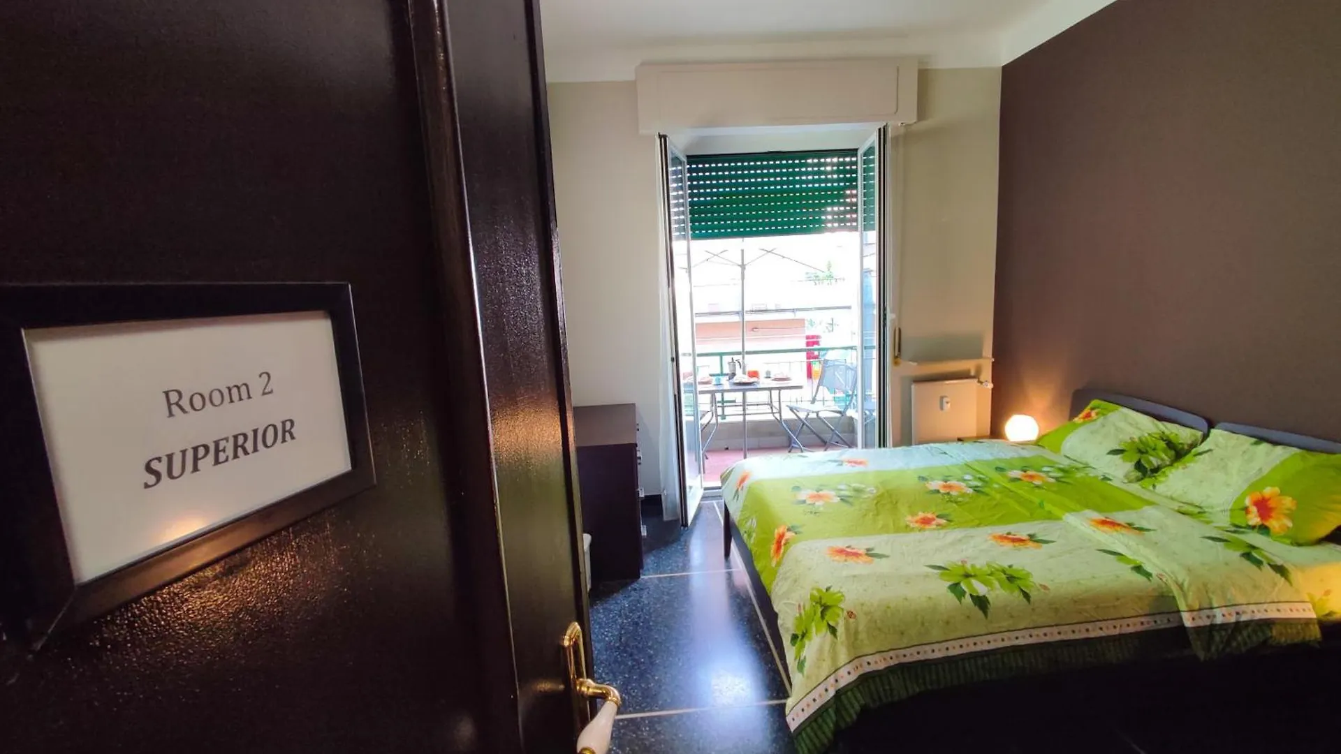 Genova Lux Apartment