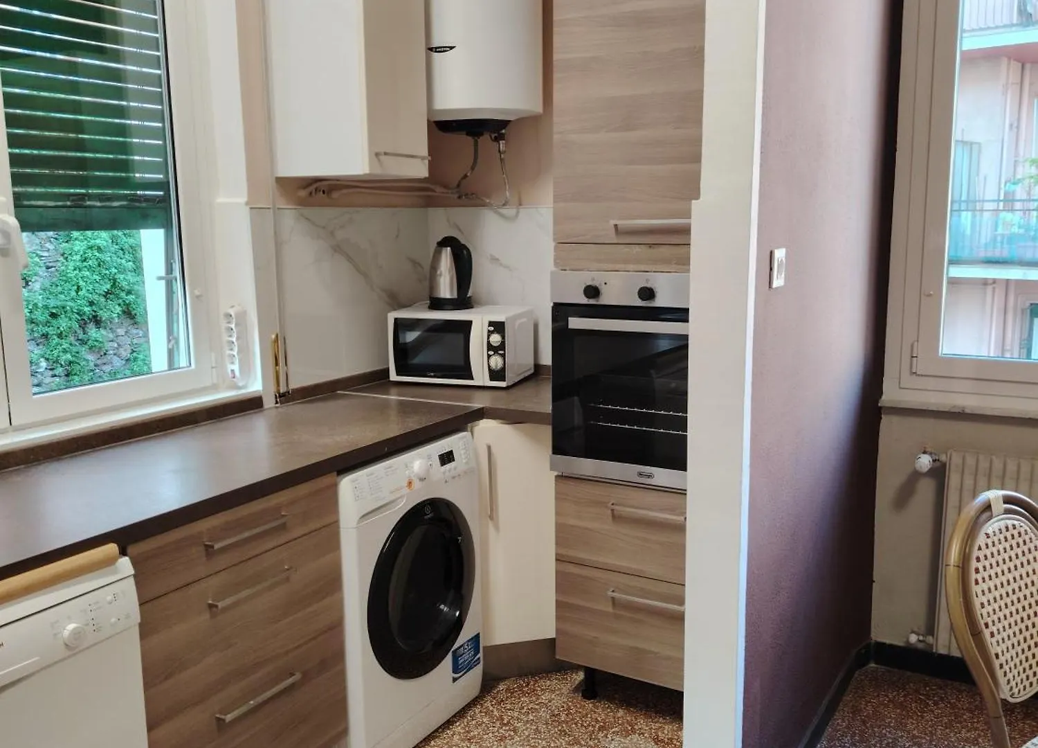 Genova Lux Apartment  Genoa