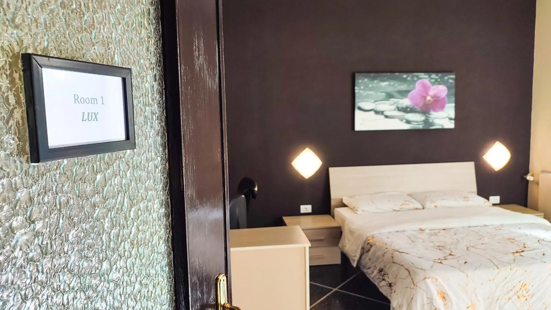 Genova Lux Apartment