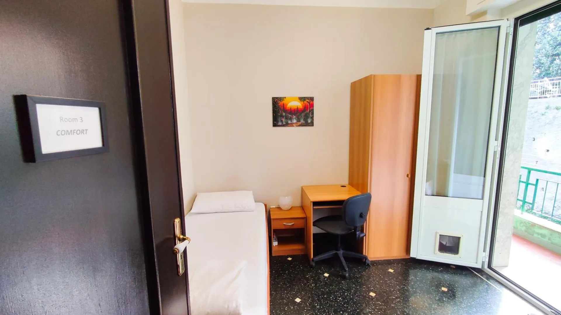 Genova Lux Apartment 0*, Janov Itálie